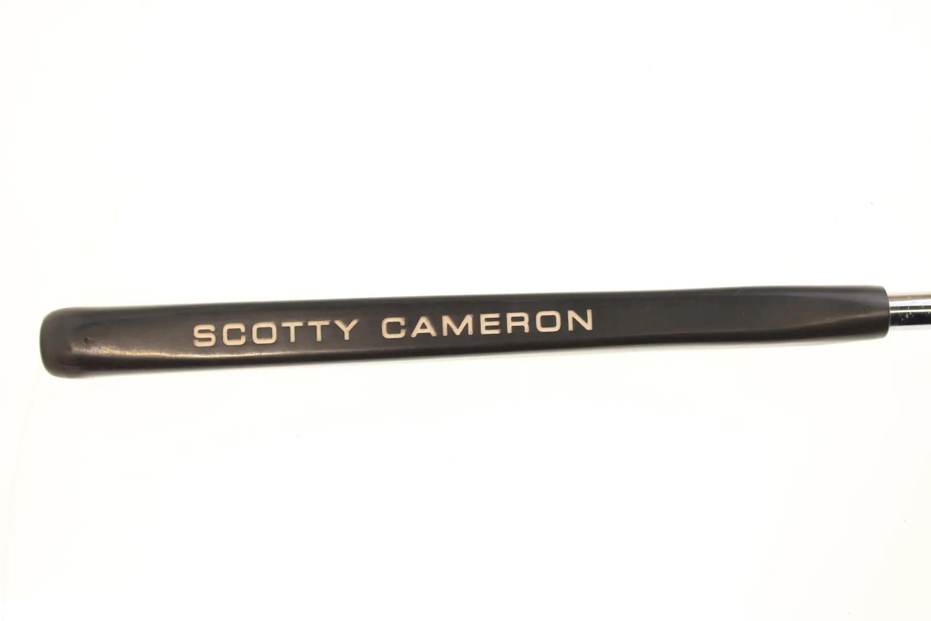 Seconde vie - Scotty Cameron Special Select Fastback 1.5 RH Putter - Good 5/5