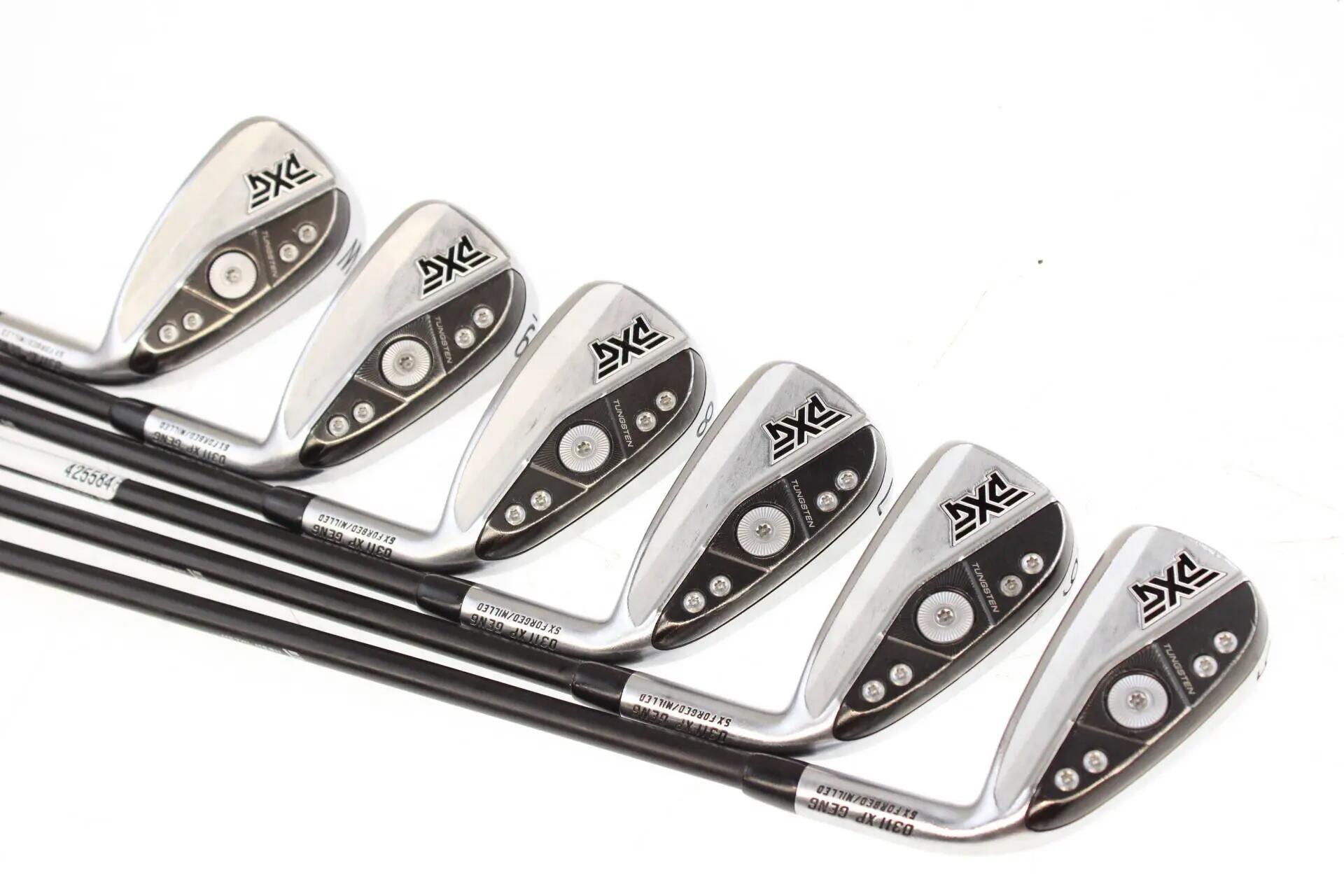 Seconde vie - PXG 0311 XP GEN6 RH 5-PW Iron Set - Sufficient 3/5
