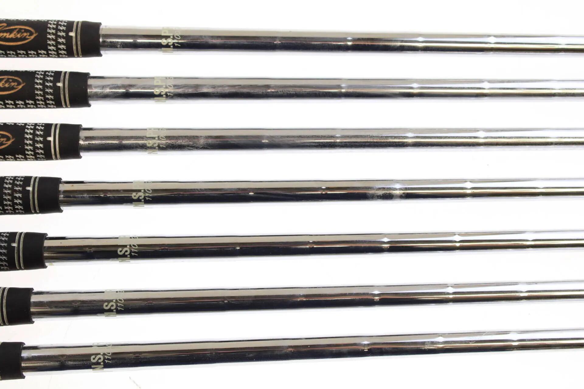 Seconde vie - Callaway Big Bertha Diablo RH 4-PW Iron Set - Sufficient 4/5