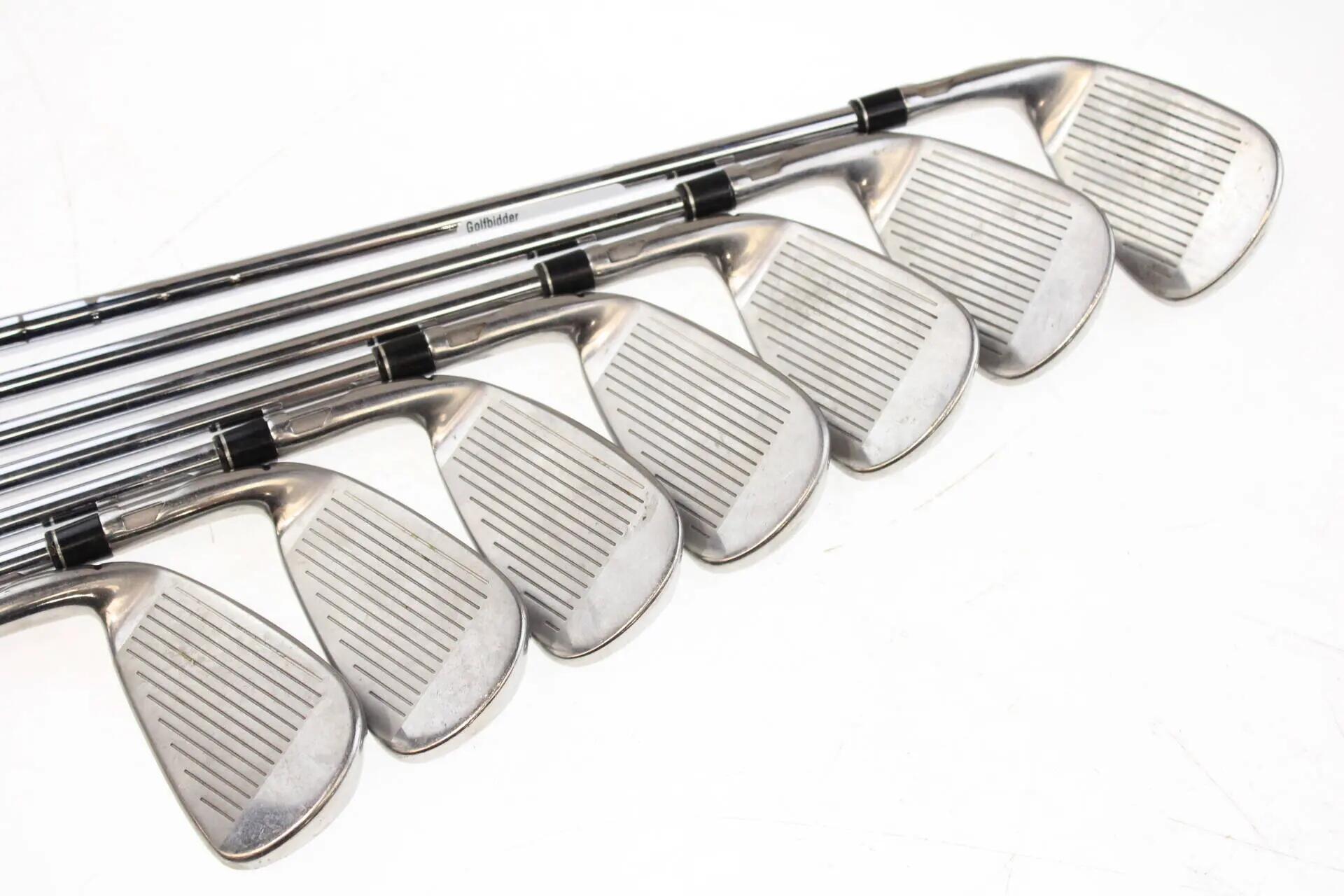 Seconde vie - TaylorMade SIM Max RH 4-PW Iron Set - Good 2/5