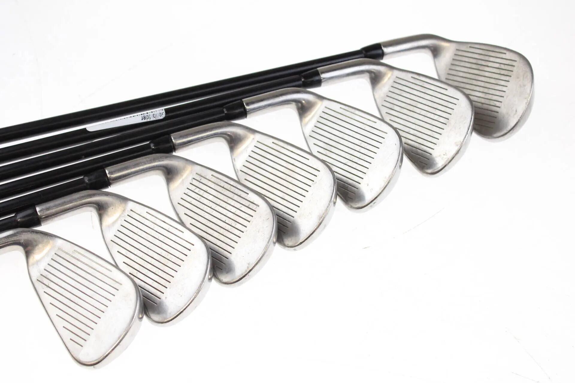 Seconde vie - Callaway RAZR X RH 5-PW-SW Iron Set - Good 2/5