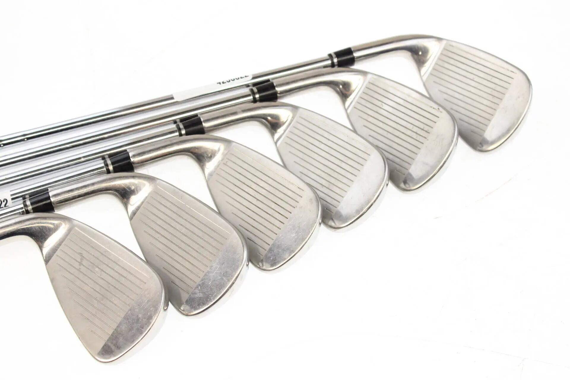 Seconde vie - Wilson D9 RH 5-PW Iron Set - Good 2/5