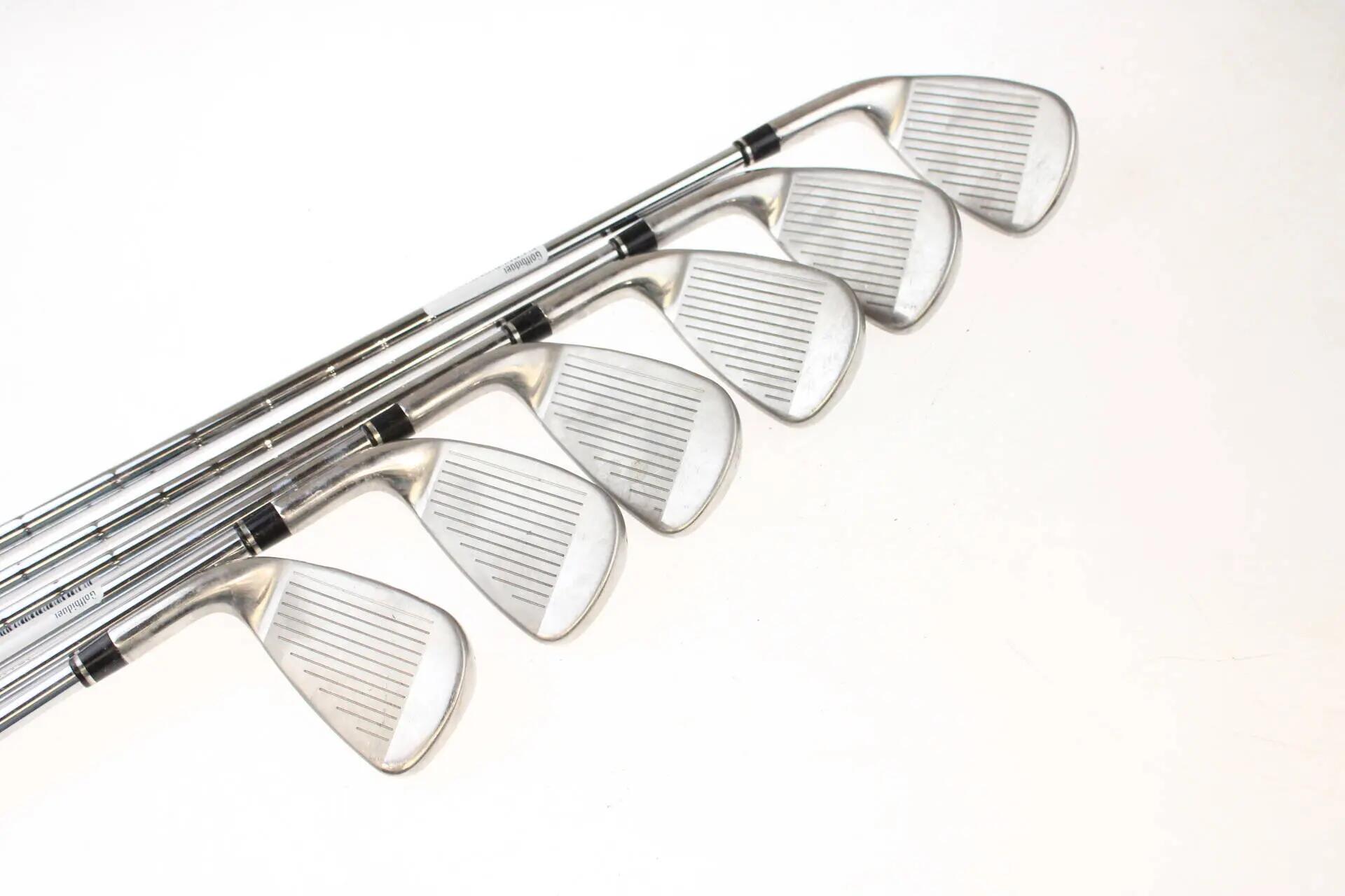 Seconde vie - Wilson Staff D7 RH 5-PW Iron Set - Good 2/5