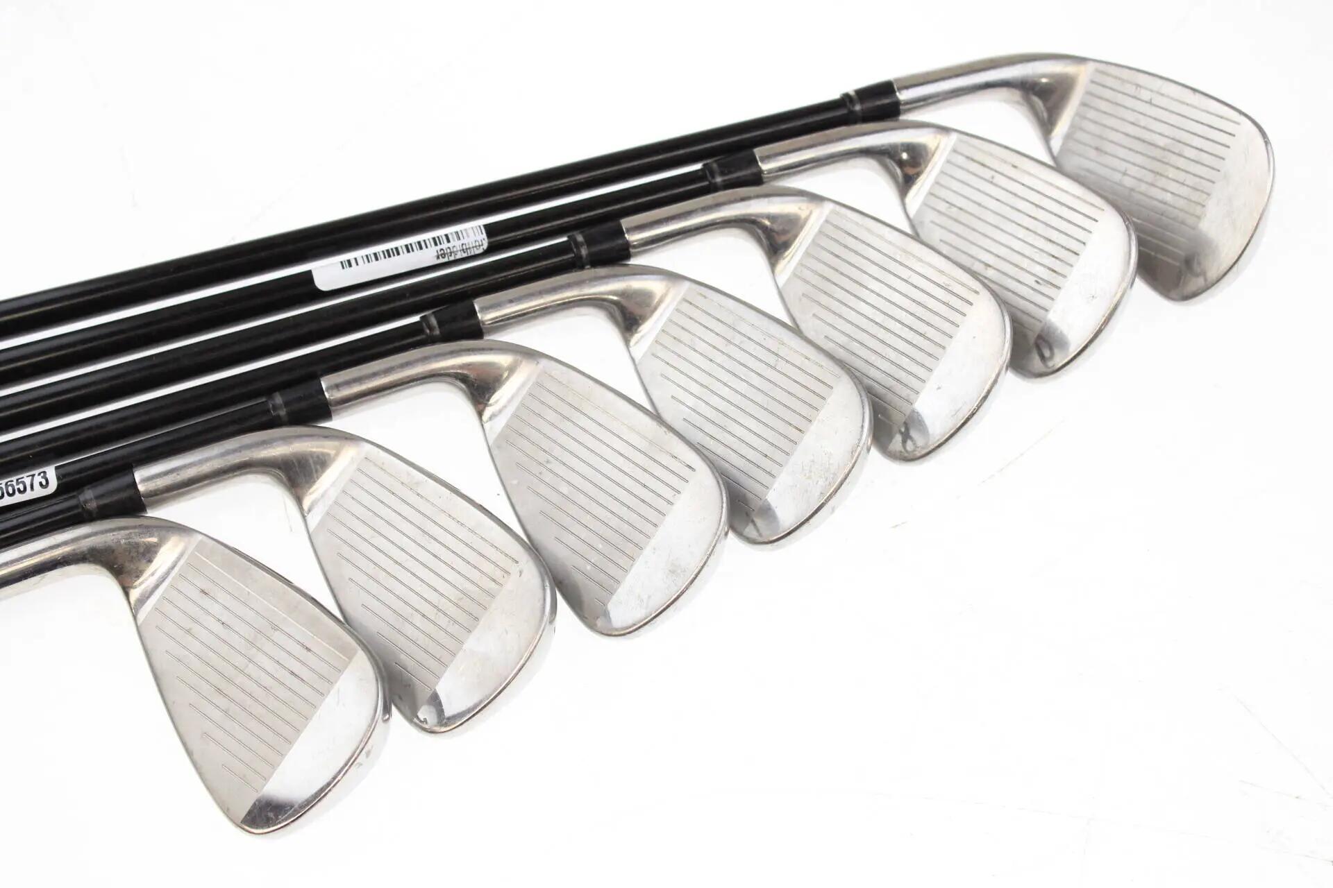 Seconde vie - Wilson D9 RH 5-PW-SW Iron Set - Sufficient 2/5