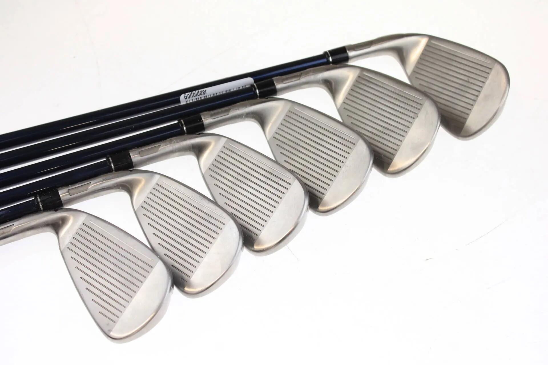 Seconde vie - TaylorMade SIM2 Max RH 5-PW Iron Set - Very good 2/5