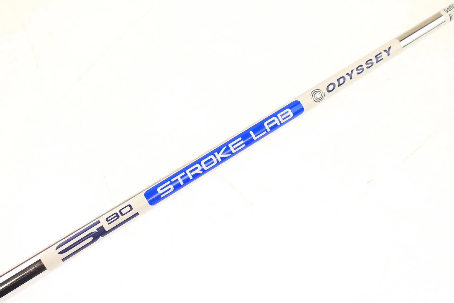 Seconde vie - Odyssey Ai-ONE Milled 2-Ball T DB RH Putter - Very good 4/5
