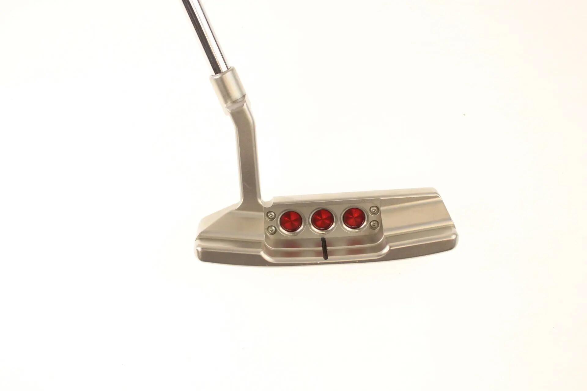 Seconde vie - Scotty Cameron 2018 Select Newport 2 RH Putter - Excellent 3/5