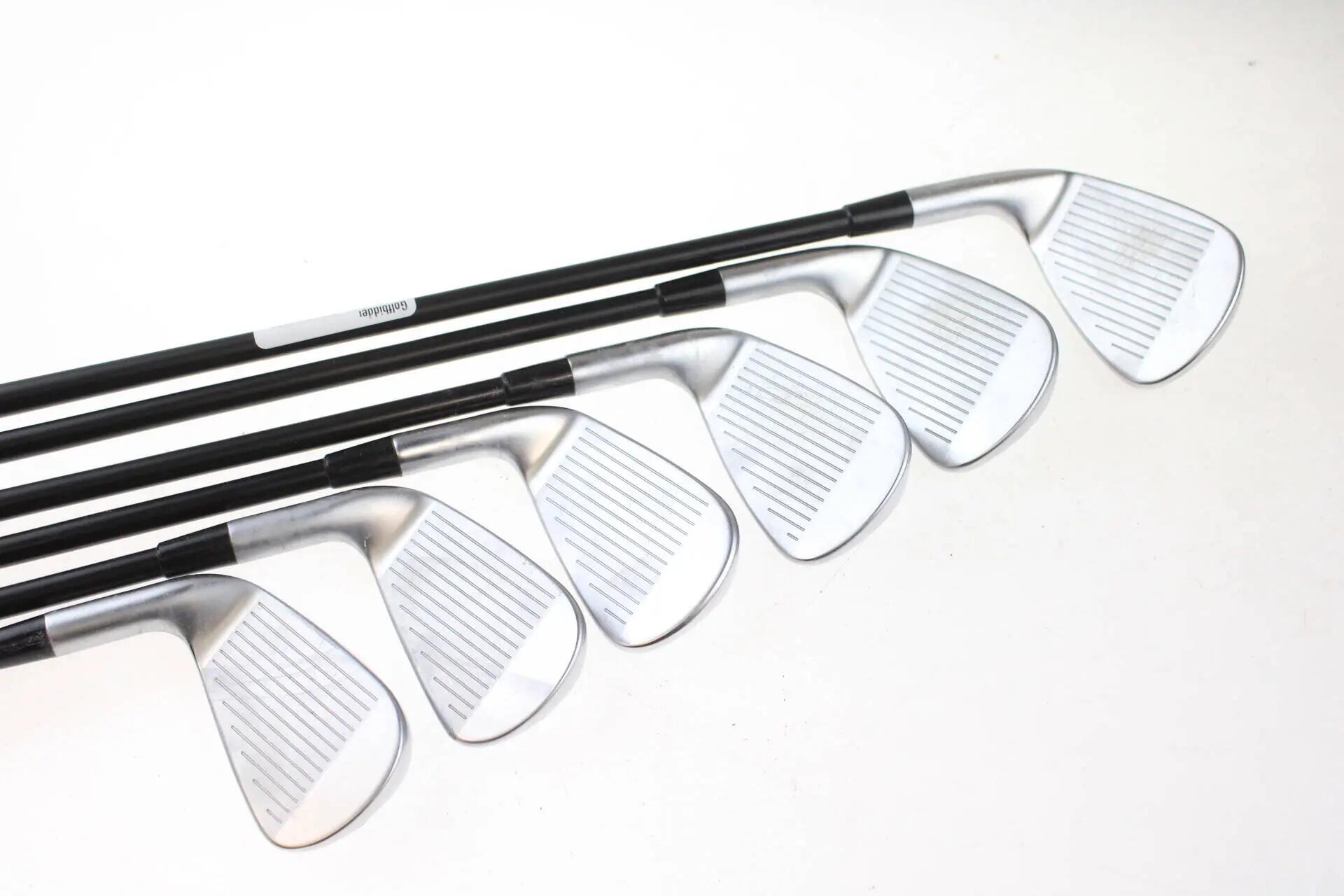 Seconde vie - Callaway Apex Ai200 RH 5-PW Iron Set - Sufficient 2/5