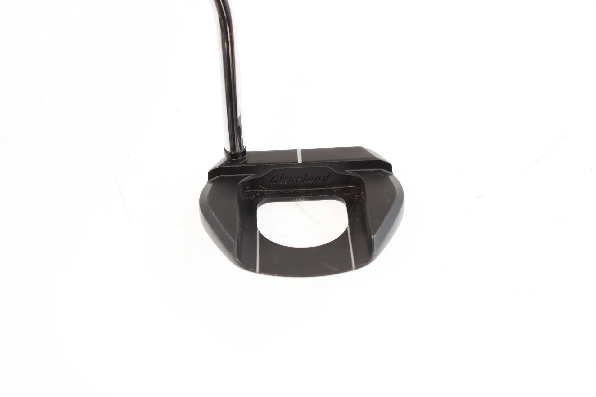 Seconde vie - Cleveland HB Soft 2 Black RETREVE RH Putter - Very good 3/5