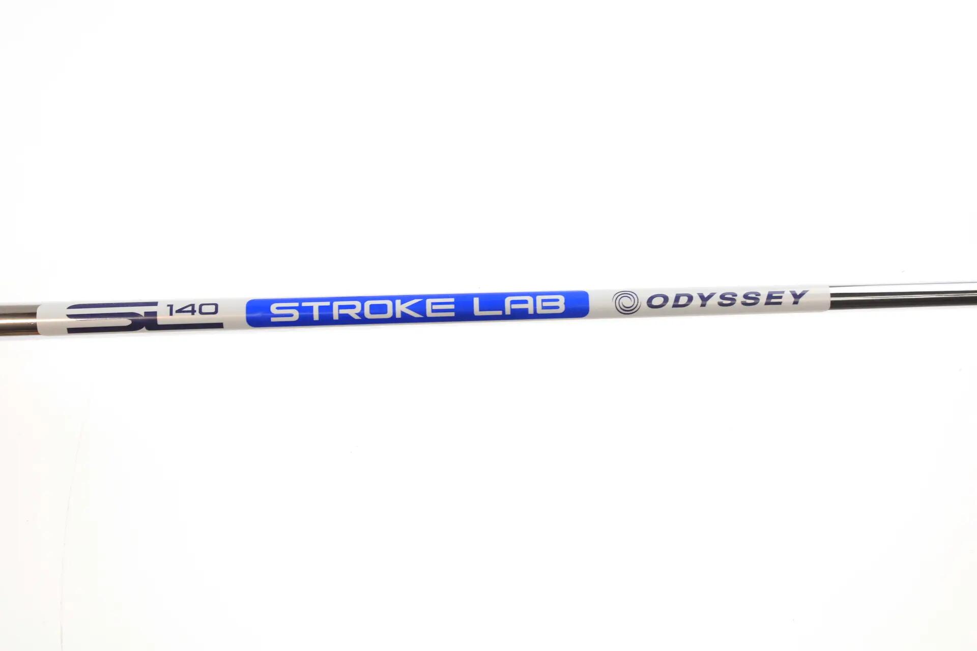 Seconde vie - Odyssey Ai-ONE Milled Cruiser Jailbird T DB RH Putter - Very good 4/5