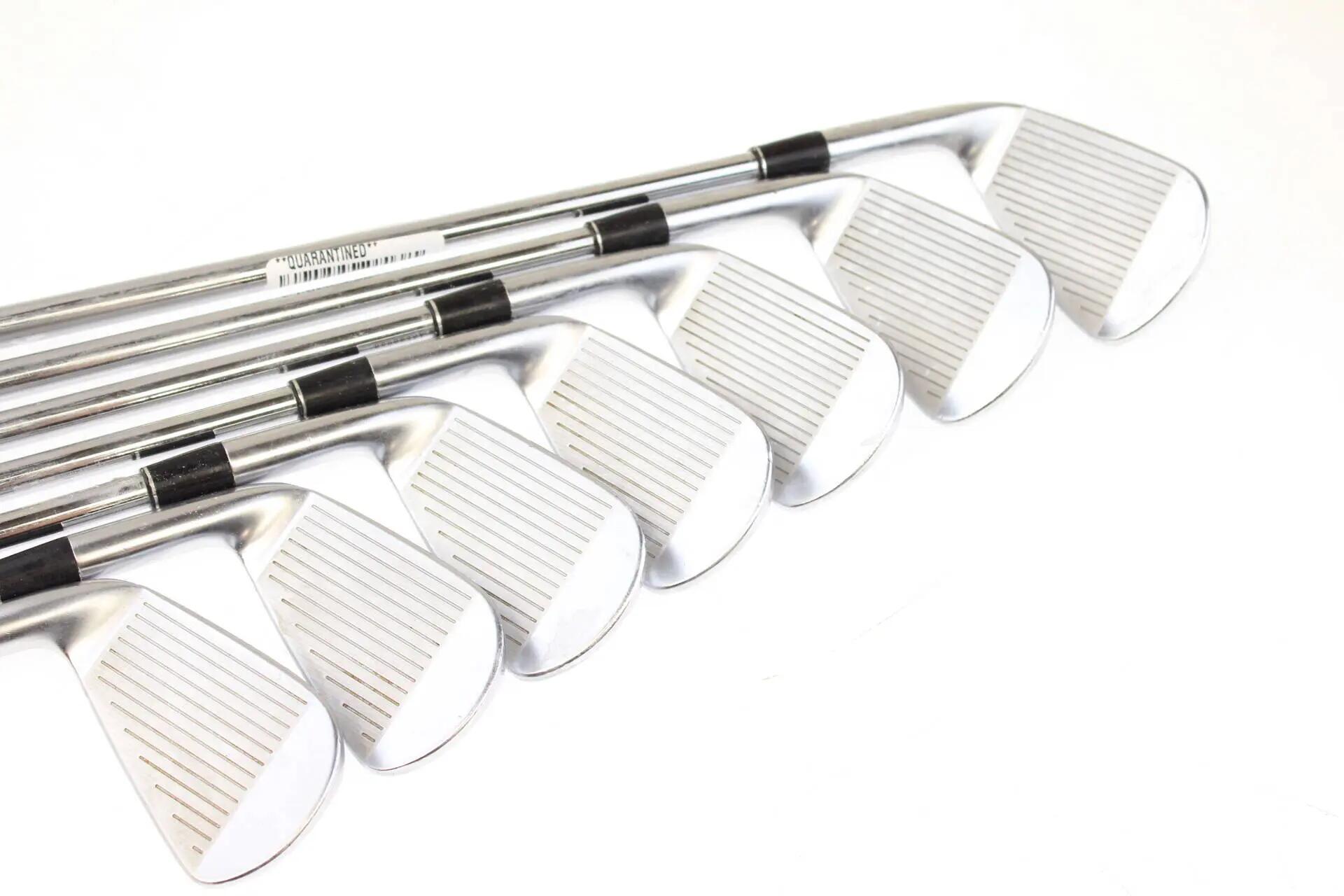 Seconde vie - Srixon ZXi7 RH 4-PW Iron Set - Sufficient 2/5