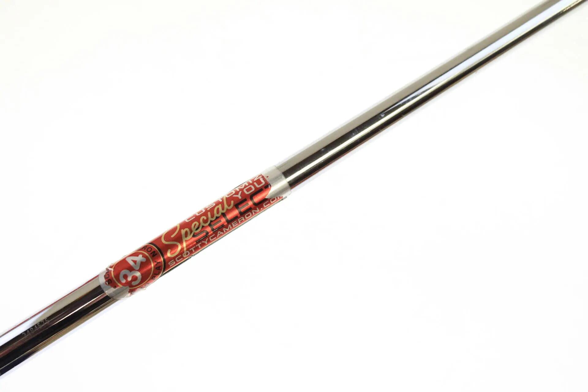 Seconde vie - Scotty Cameron Special Select Fastback 1.5 RH Putter - Good 4/5