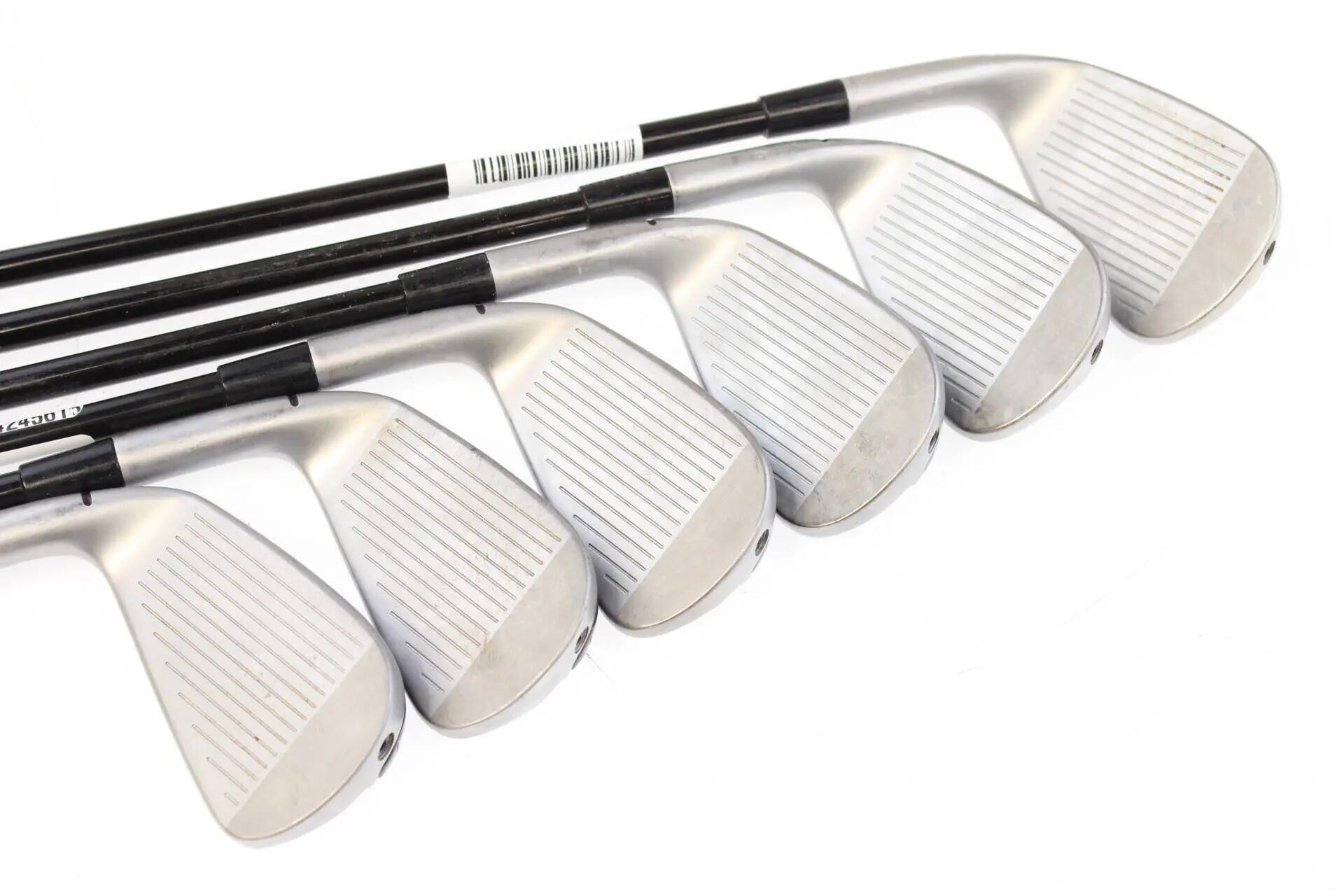 Seconde vie - TaylorMade P790 Ti RH 5-PW Iron Set - Good 2/5