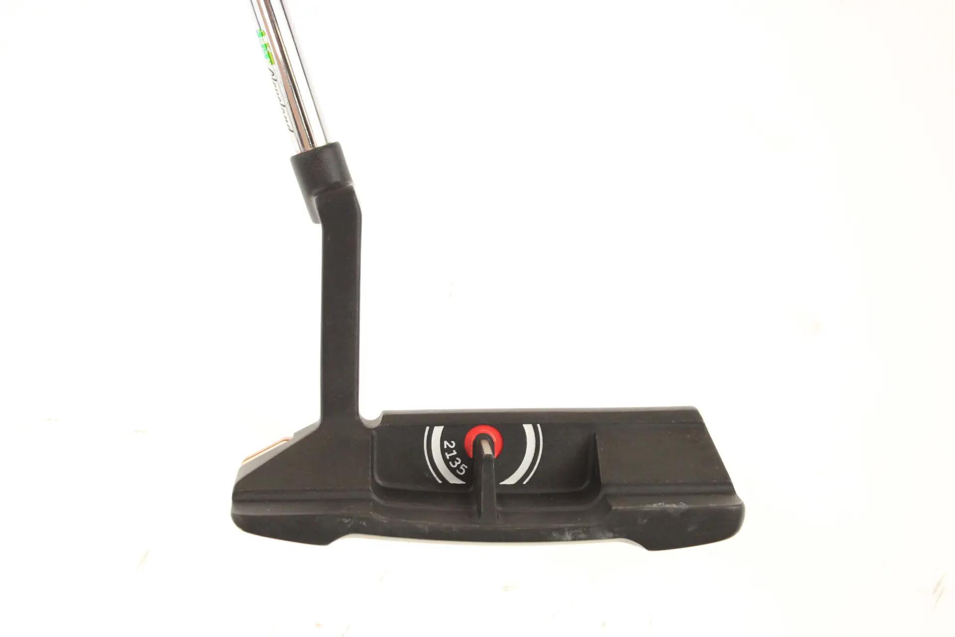 Seconde vie - Cleveland TFi 2135 8.0 CB RH Putter - Good 3/5