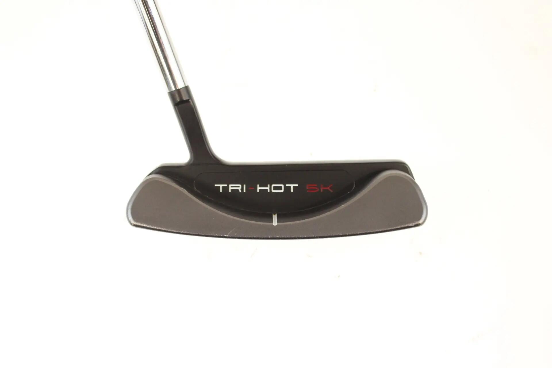 Seconde vie - Odyssey Tri-Hot 5K Three RH Putter - Good 3/5