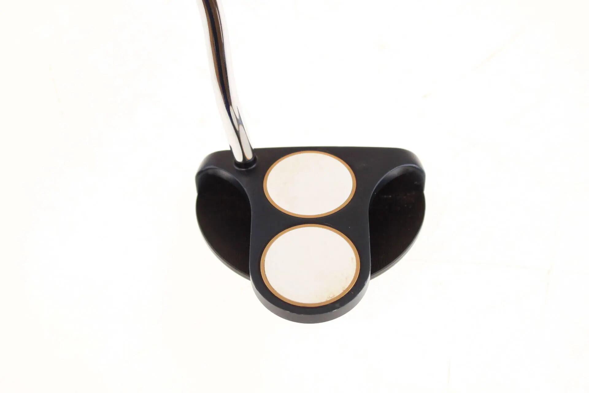 Seconde vie - Odyssey Ai-ONE Milled 2-Ball T DB RH Putter - Very good 3/5