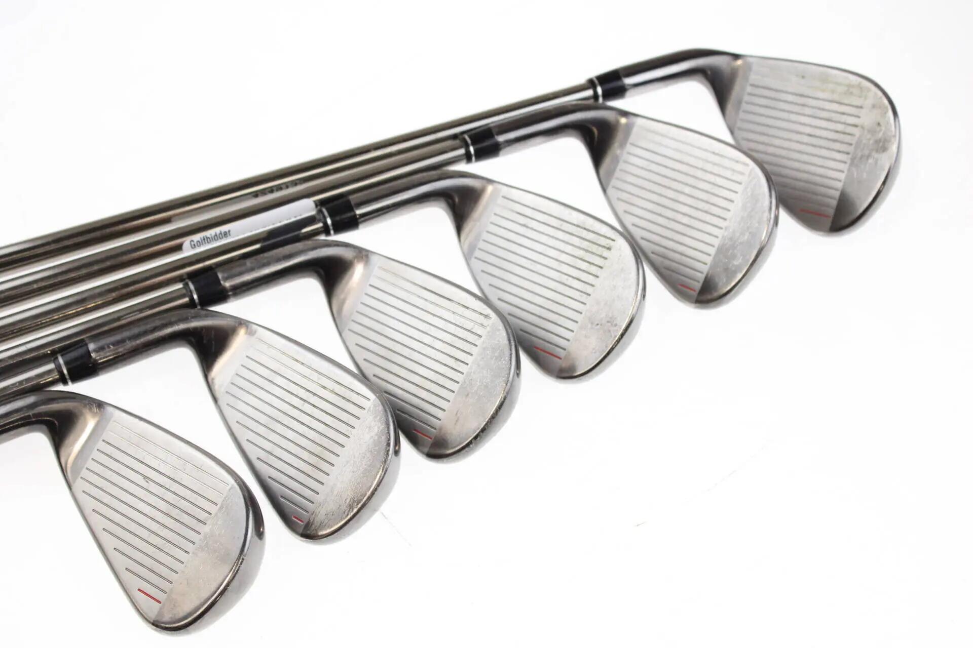 Seconde vie - Callaway Big Bertha 2015 RH 6-PW-SW Iron Set - Good 2/6