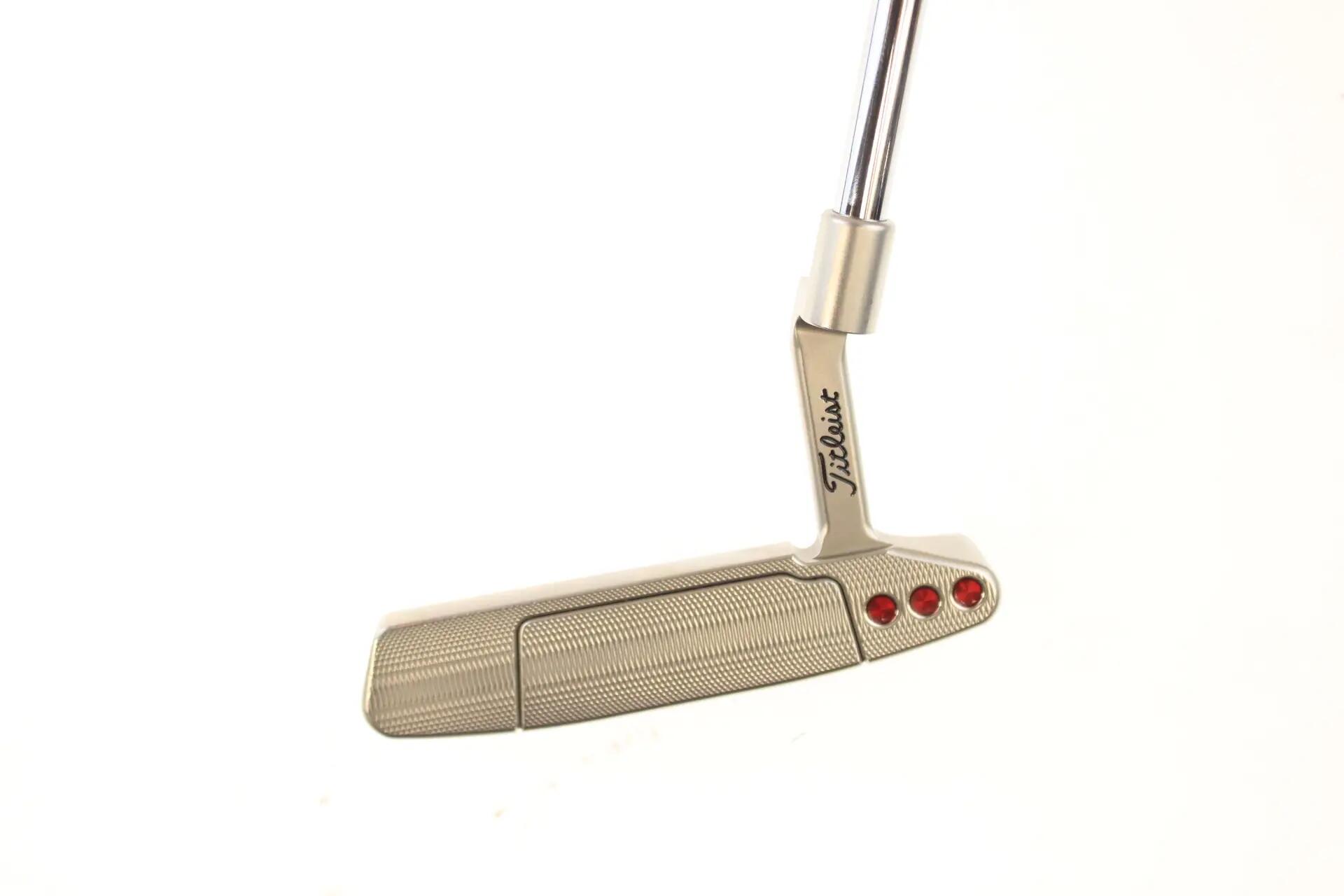 Seconde vie - Scotty Cameron 2018 Select Newport 2 RH Putter - Excellent 2/5