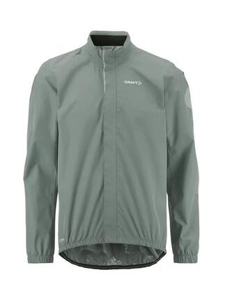 craft Herren Regenjacke Endur Hydro Jacket 2 – wind- und wasserdicht – Weather