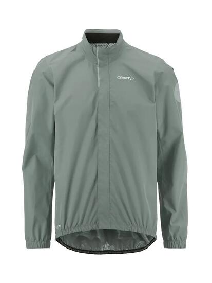 craft Herren Regenjacke Endur Hydro Jacket 2 – wind- und wasserdicht – Weather