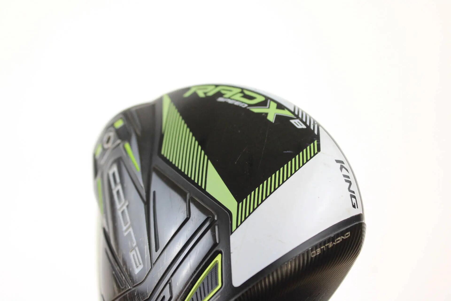 Seconde vie - Cobra King Radspeed XB RH 10.5-deg Driver - Good 2/6