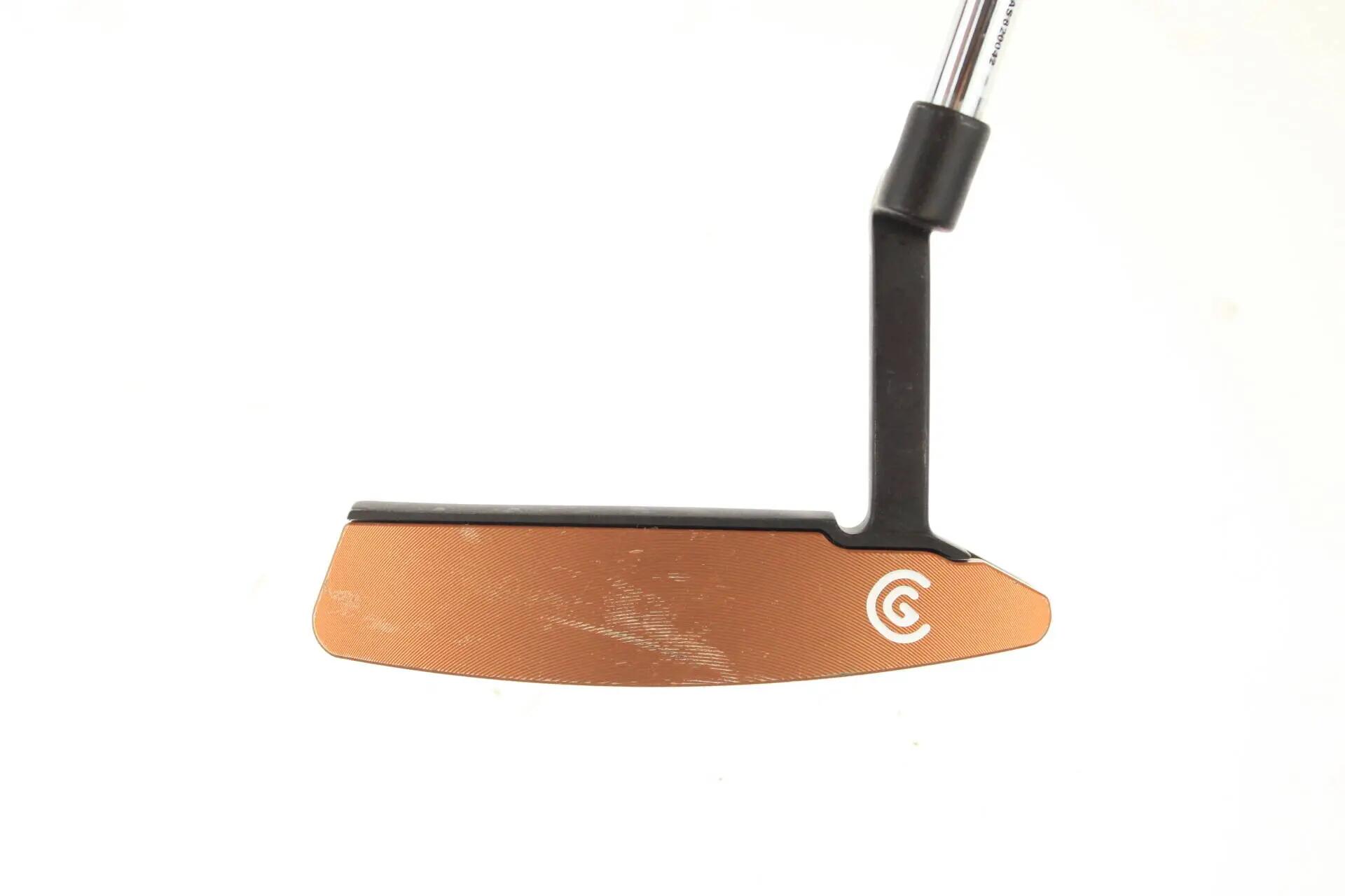 Seconde vie - Cleveland TFi 2135 8.0 CB RH Putter - Good 2/5