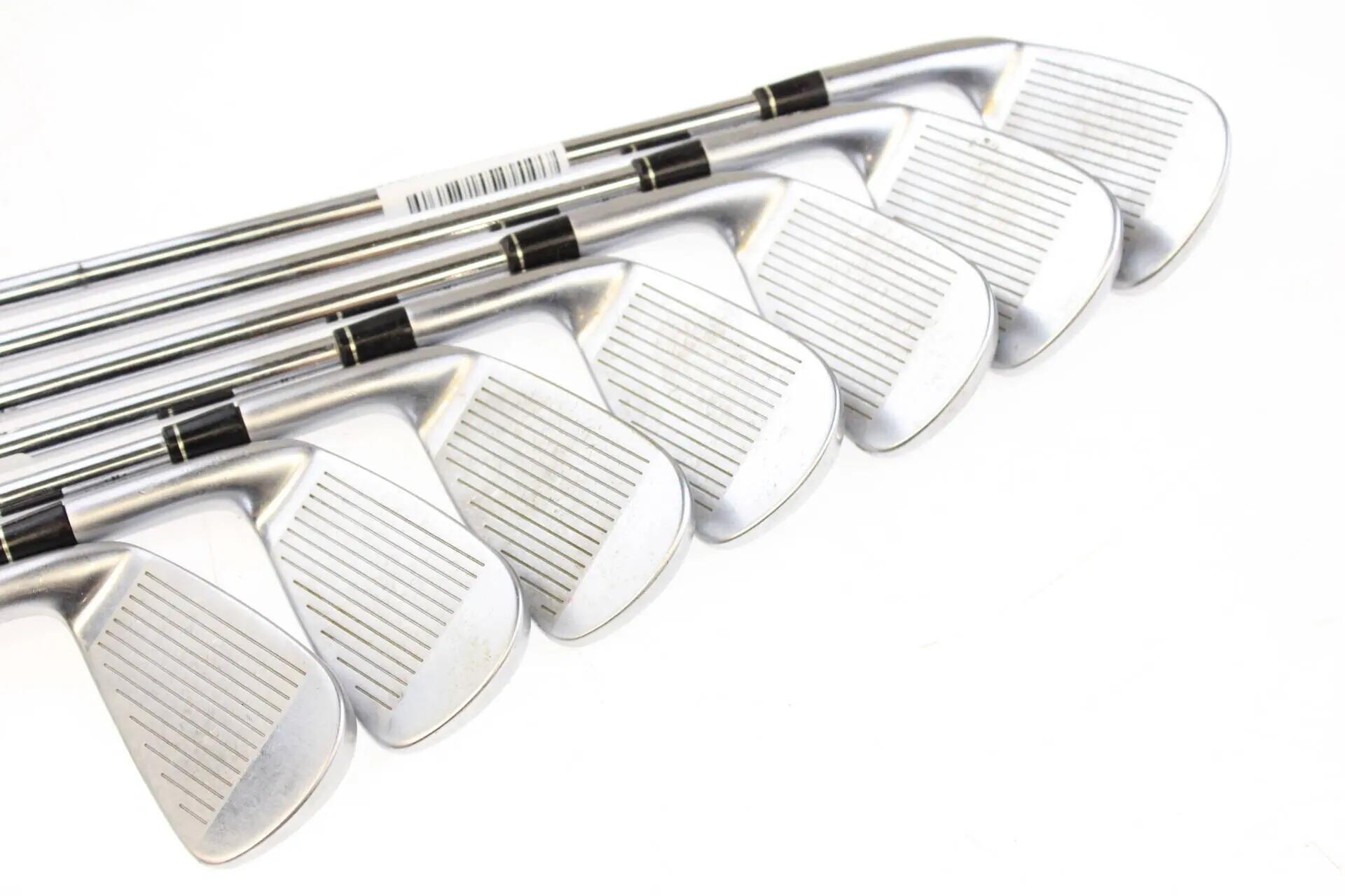 Seconde vie - Callaway Big Bertha Diablo RH 4-PW Iron Set - Sufficient 2/5