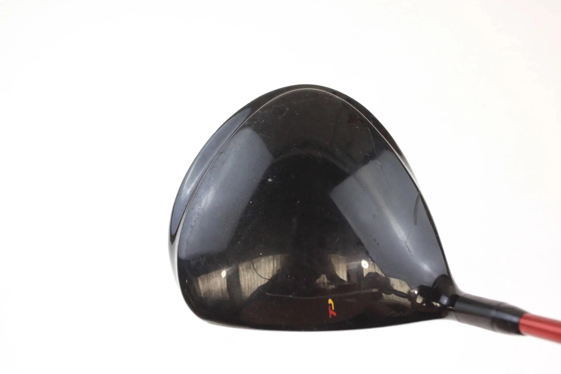 Seconde vie - TaylorMade Tour Burner 2008 RH 9.5-deg Driver - Sufficient 3/5
