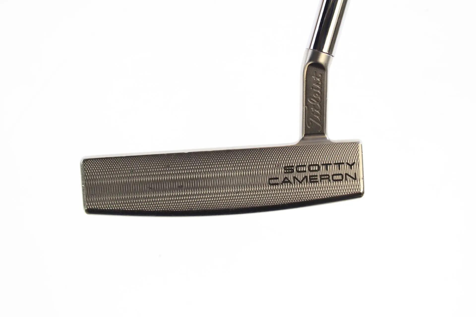Seconde vie - Scotty Cameron Special Select Fastback 1.5 RH Putter - Good 2/5