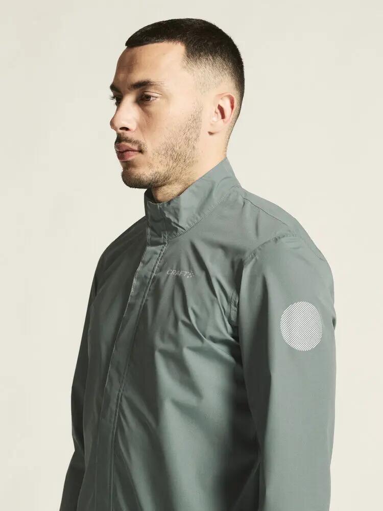 craft Core Endur Hydro Jacket 2 M wind- und wasserdicht Fahrradjacke 6/7