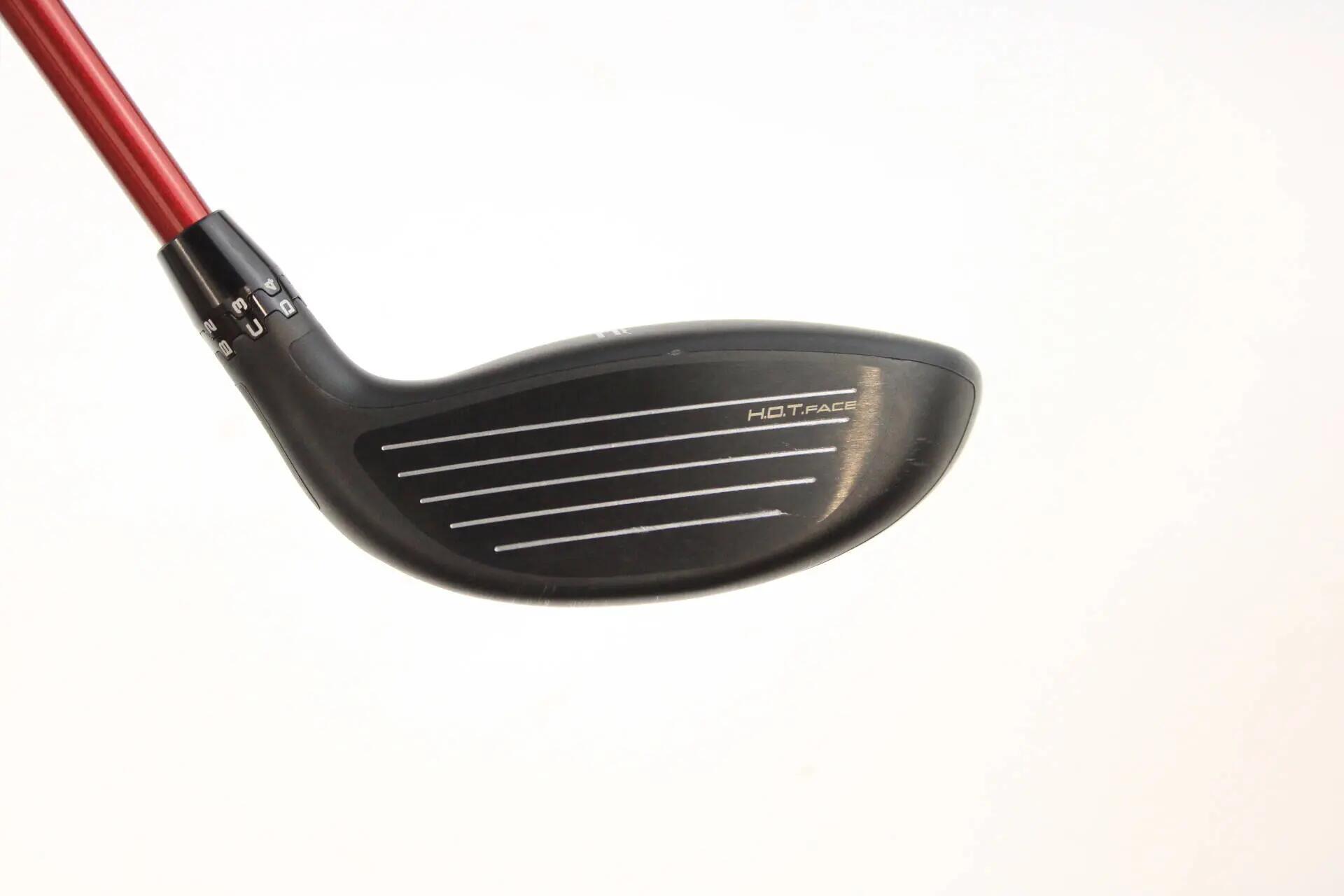 Seconde vie - Cobra DS ADAPT X LH 18-deg Fairway Wood - Excellent 2/5