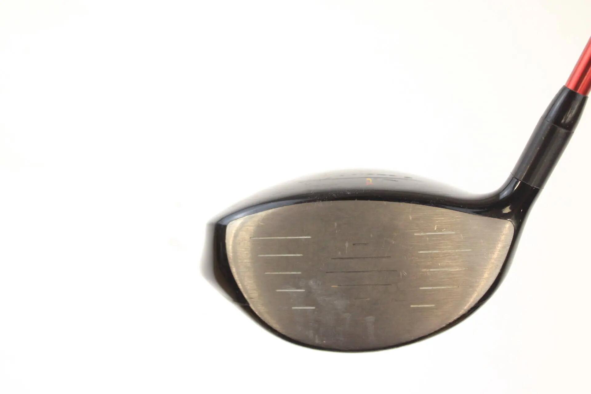 Seconde vie - TaylorMade Tour Burner 2008 RH 9.5-deg Driver - Sufficient 2/5