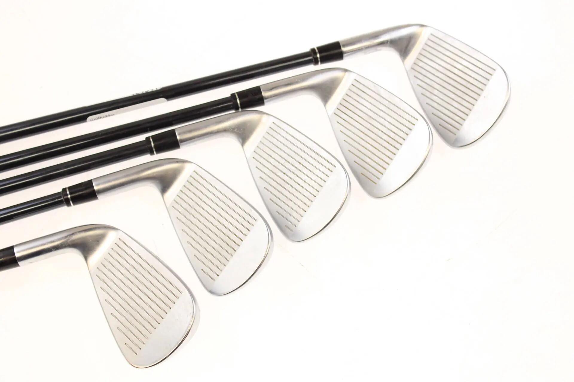 Seconde vie - Callaway Apex Ai300 RH 6-PW Iron Set - Good 2/5