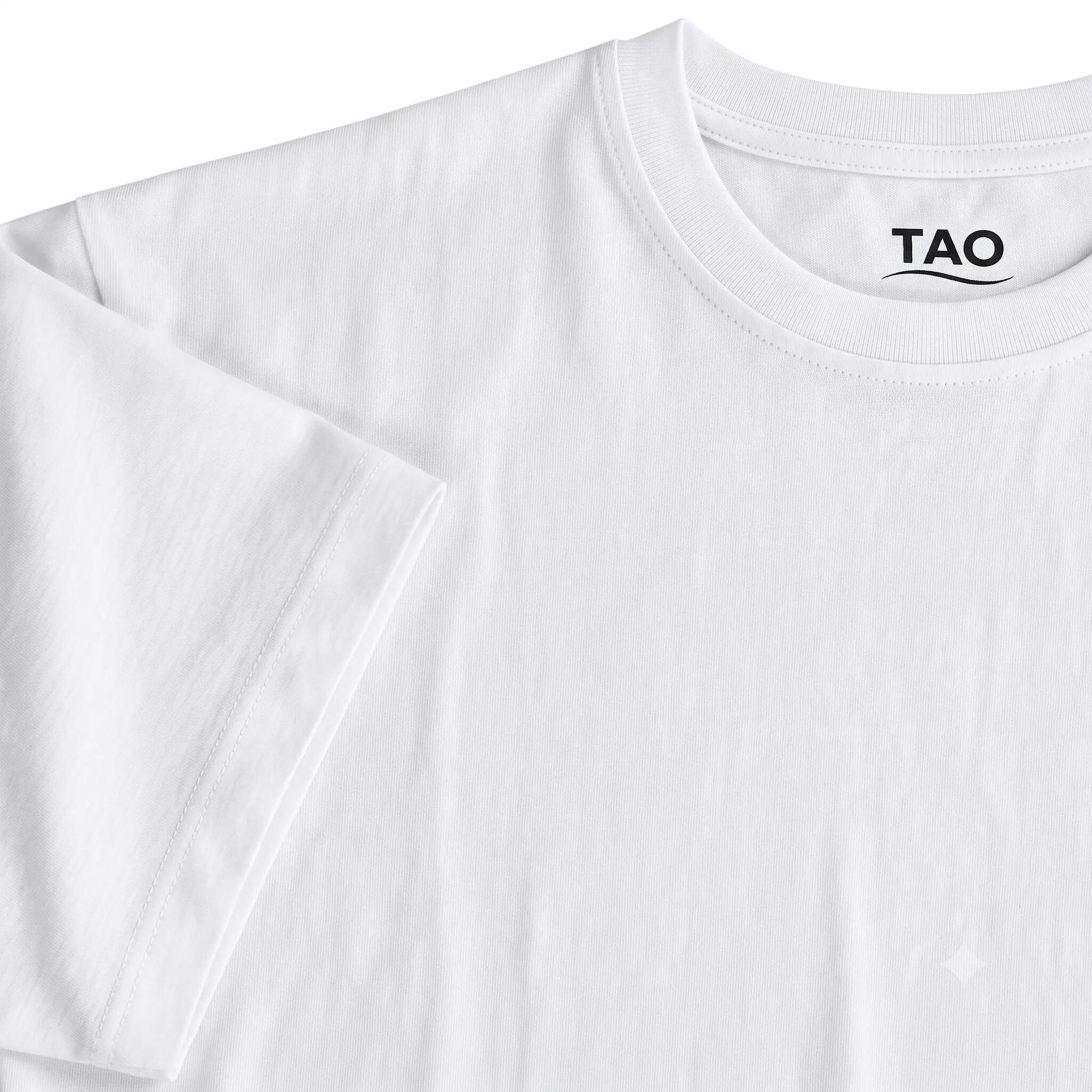 Damen TAO FLEXY Cropped T-Shirt Oversized 3/3