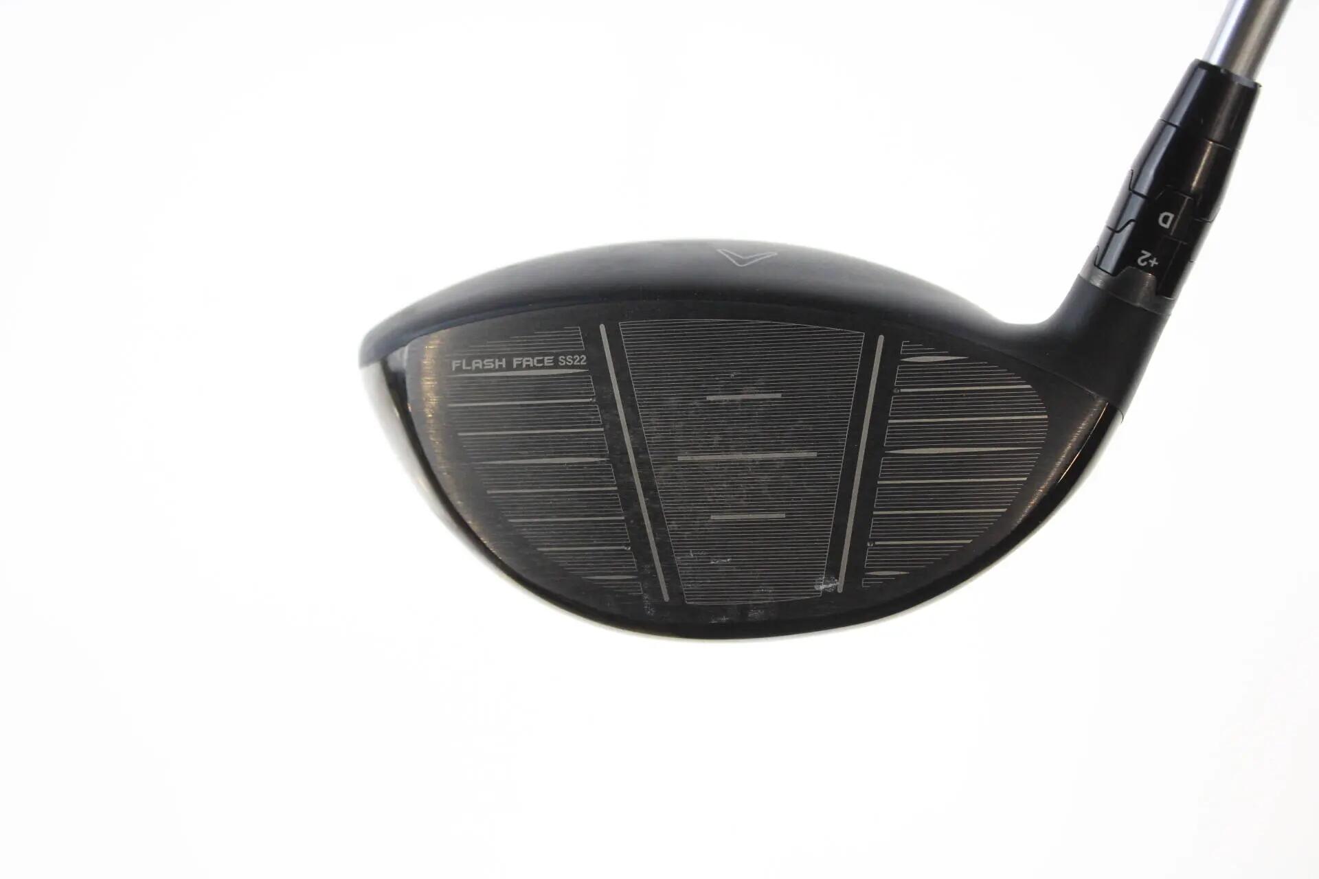 Seconde vie - Callaway Rogue ST Max D RH 9-deg Driver - Very good 2/5