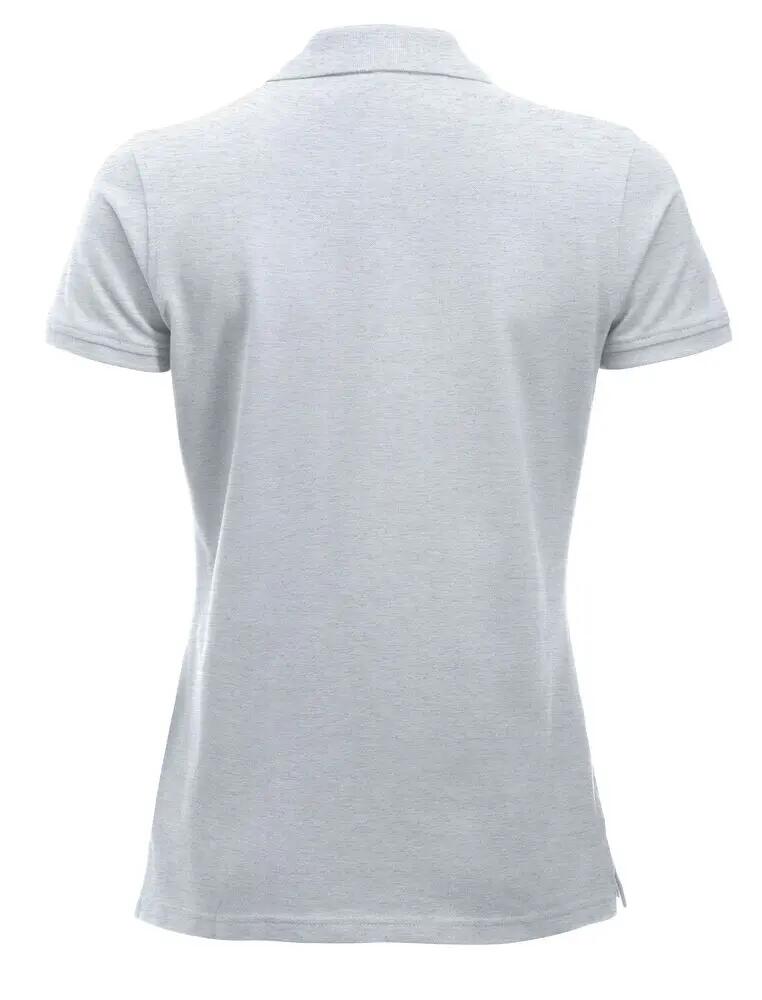 clique Classic Marion S/S polo mulher em algodão, corte moderno 2/4