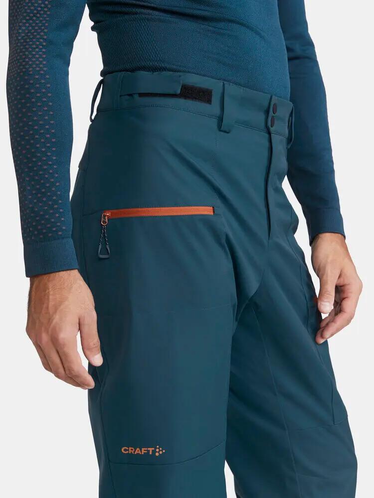 craft ADV Backcountry Pants M — waterdichte, nauwsluitende skibroek 4/7