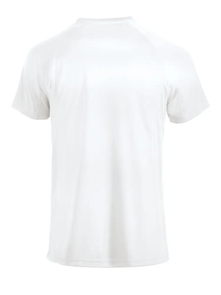 clique Premium Active-T T-shirt técnica respirável 2/4