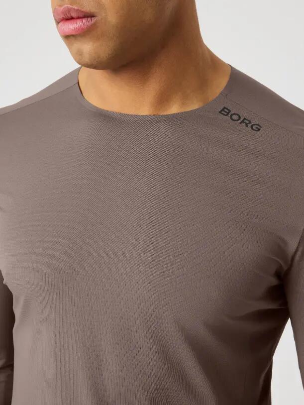 bjorn_borg BORG FEATHER T-SHIRT MANICHE LUNGHE Uomo — FALCON 5/6