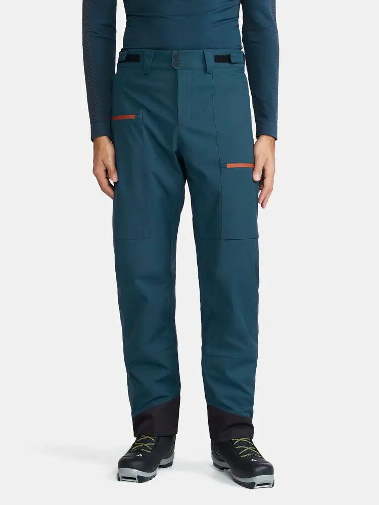 craft ADV Backcountry Pants M — waterdichte, nauwsluitende skibroek 3/7