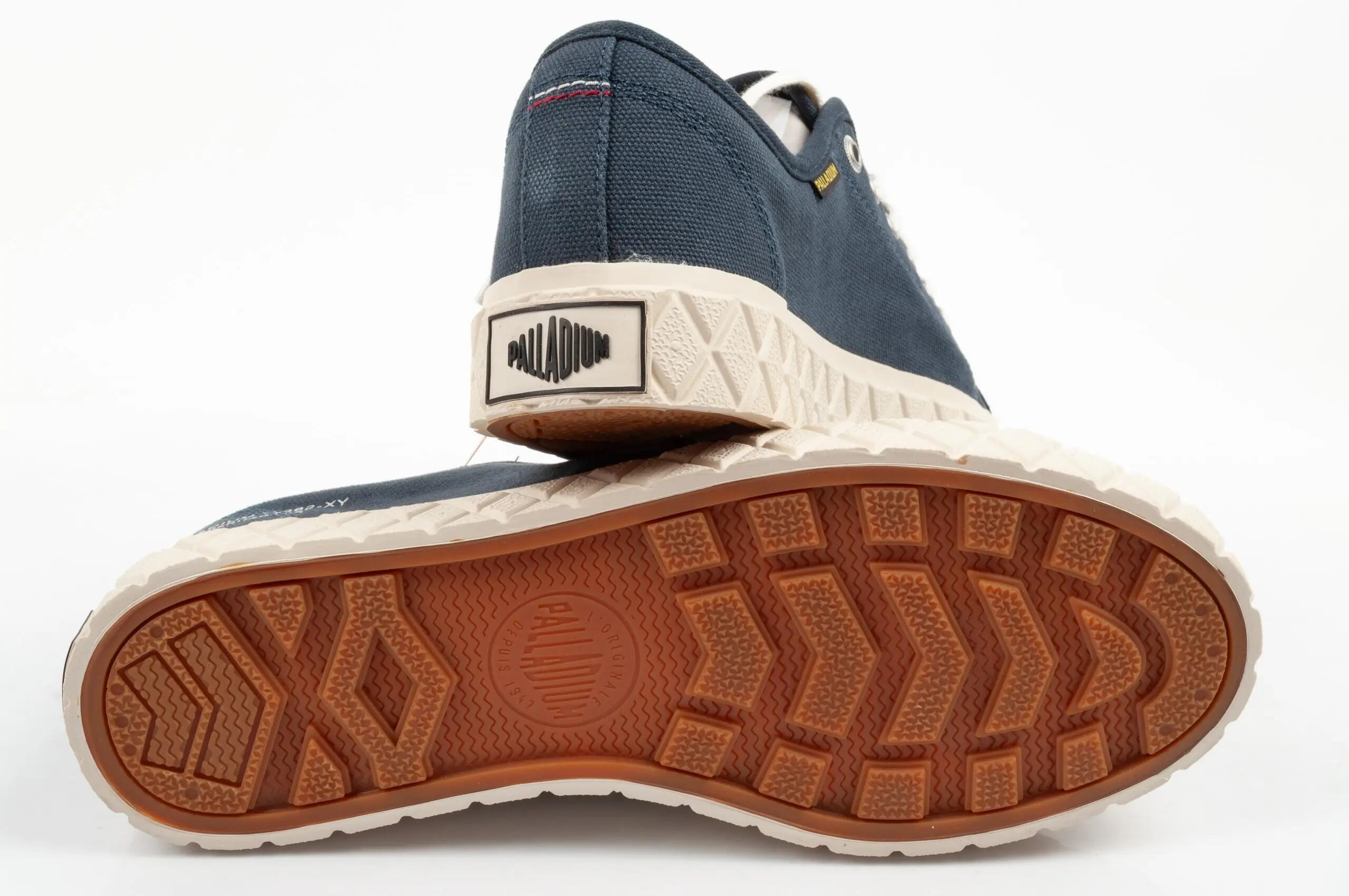 Buty sportowe damskie Palladium Palla Ace Washed 8/9
