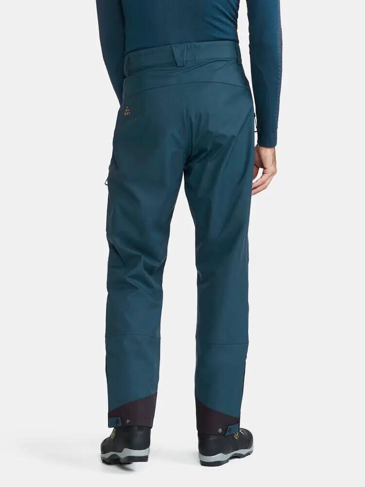 craft ADV Backcountry Pants M — waterdichte, nauwsluitende skibroek 2/7