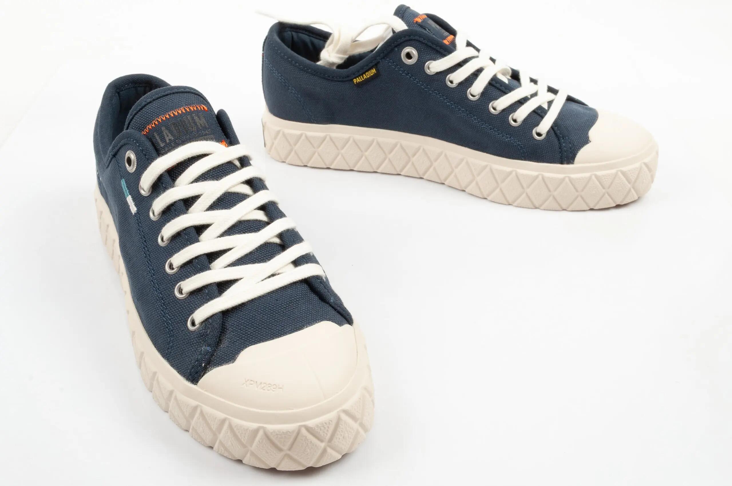 Buty sportowe damskie Palladium Palla Ace Washed 7/9