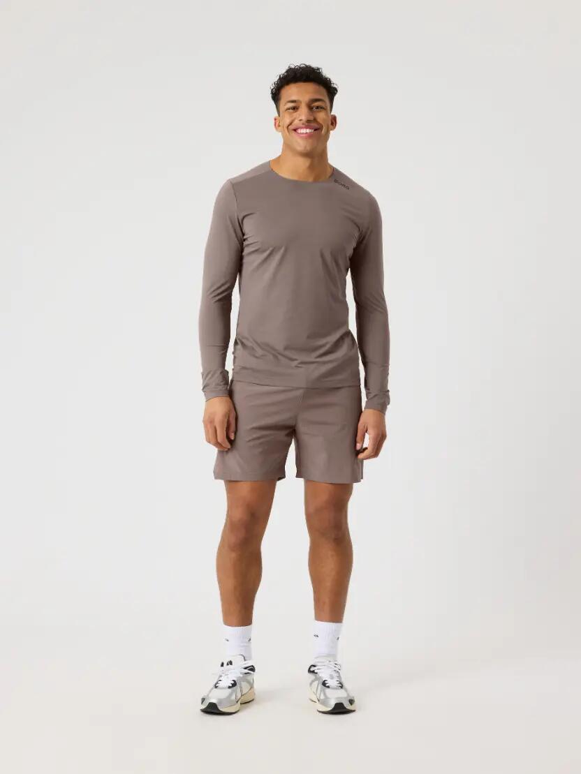 bjorn_borg BORG FEATHER T-SHIRT MANICHE LUNGHE Uomo — FALCON 3/6