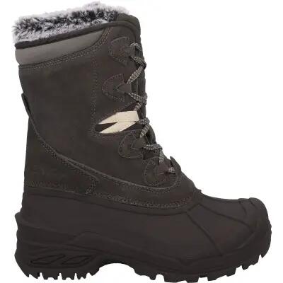 Cmp borhea wmn snow boots wp dames sneeuwlaarzen van leer – waterdicht