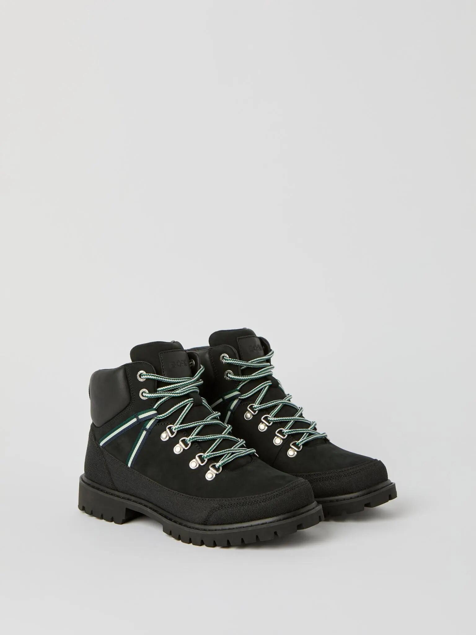 bjorn_borg VENTURE chaussures HIKING pour femme — BLACK, taille 37 1/3