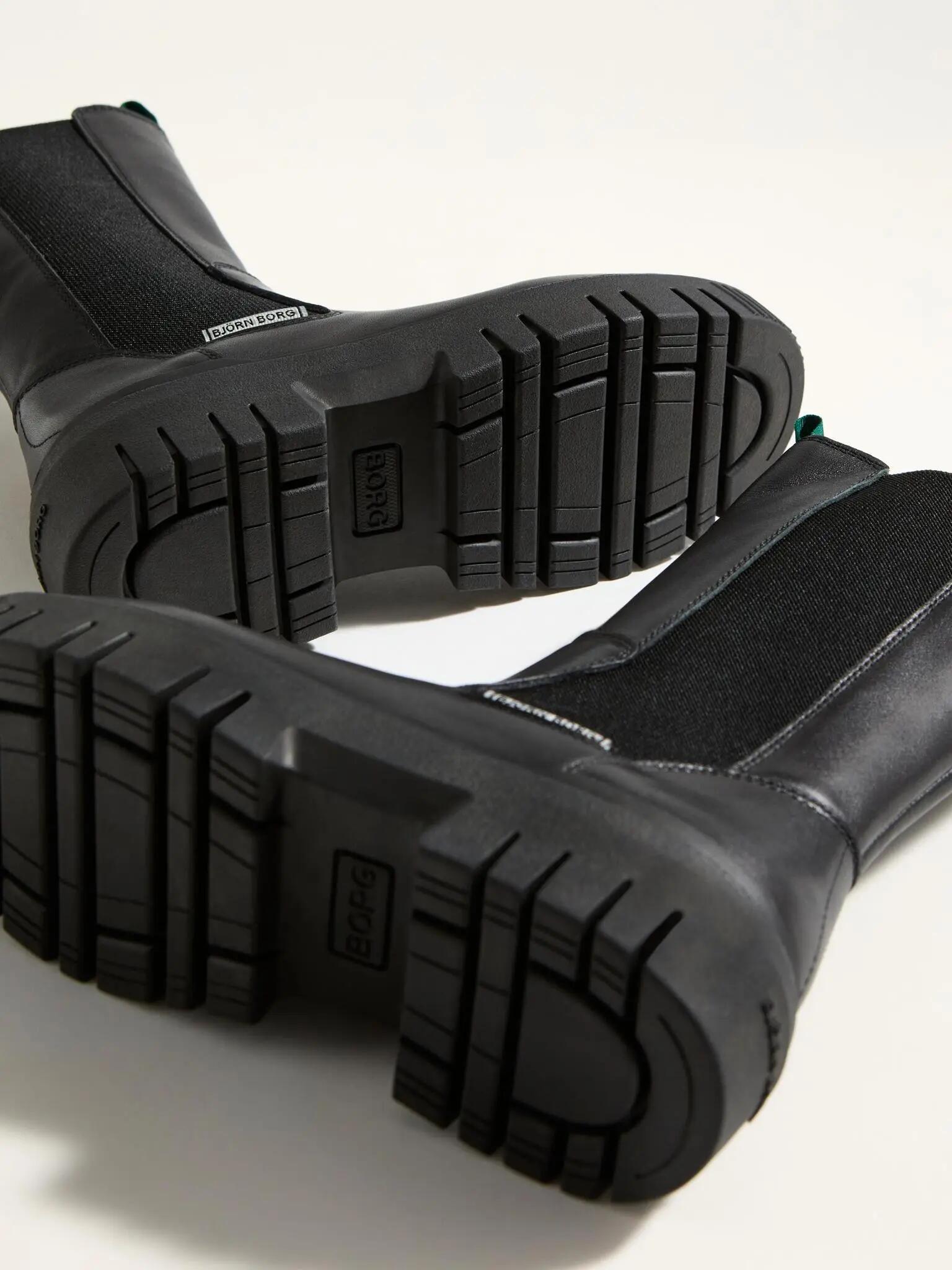 bjorn_borg CHELSEA HIGH HIKING-Schuh schwarz 2/2