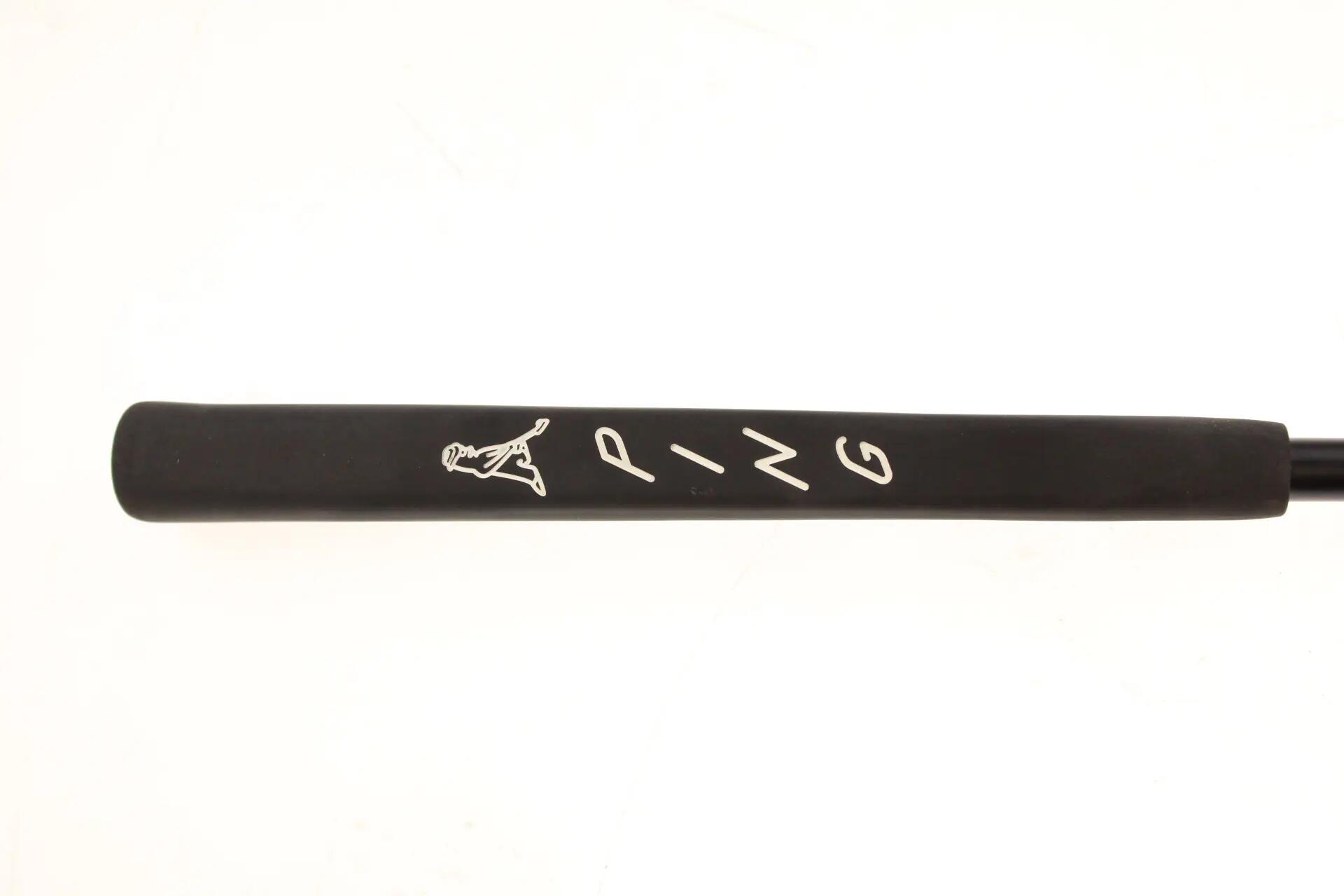 Seconde vie - Ping 2024 Anser 2D PLD Milled Gunmetal RH Putter - Excellent 5/5
