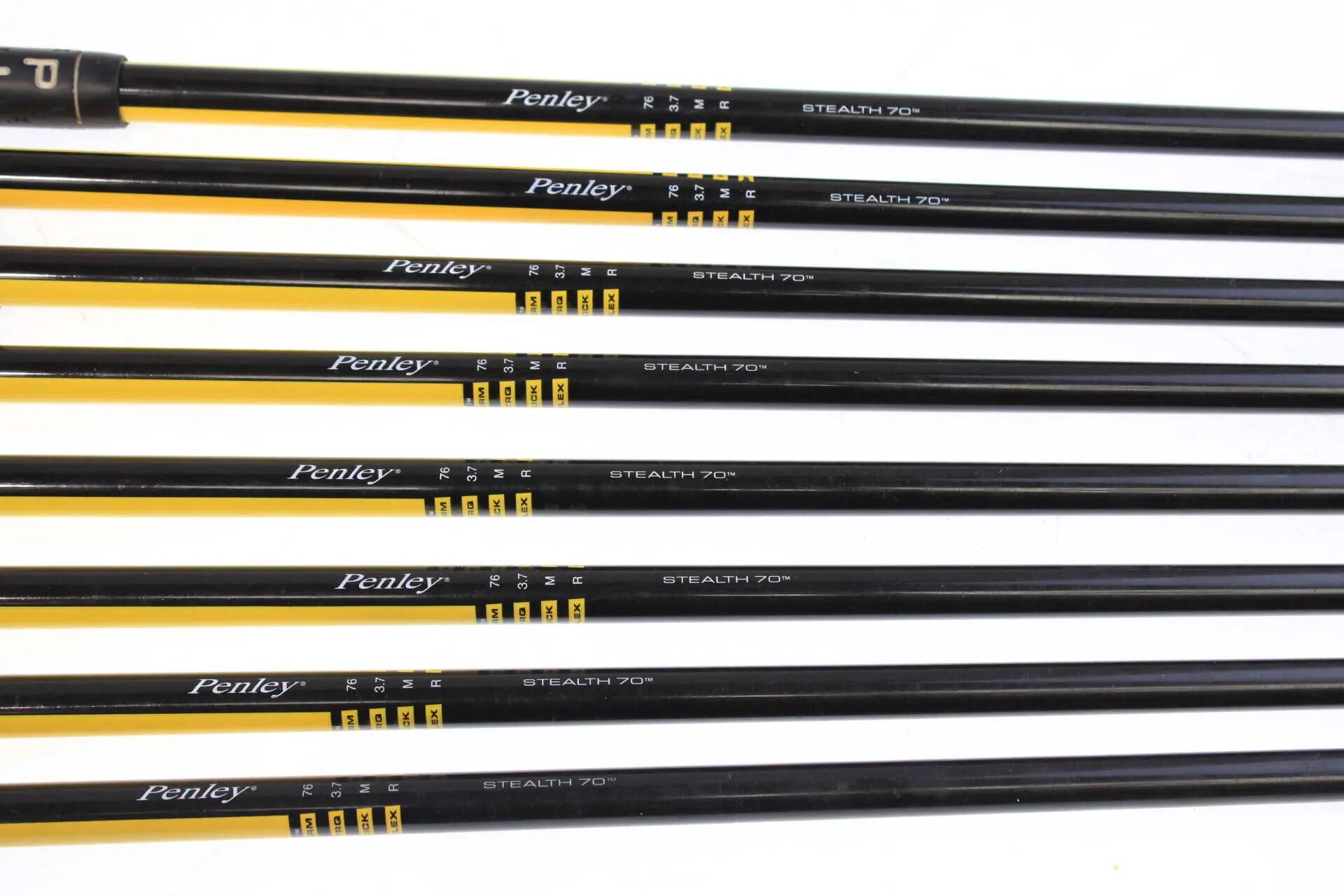 Seconde vie - Ping i10 RH 4-PW-SW Iron Set - Good 4/5