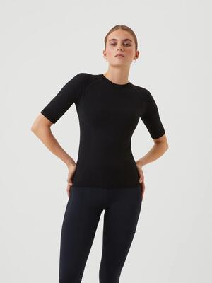 Bjorn_borg borg running seamless t-shirt zwart